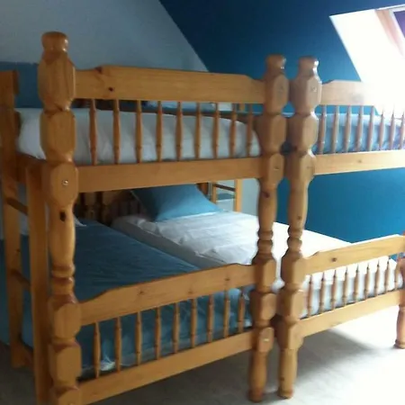 2 Doubles, 1chambre 4 Lits Simples, Salle De Bains Avec Balneo Therapie Accommodatie bij particulieren