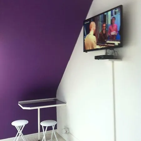 2 Doubles, 1chambre 4 Lits Simples, Salle De Bains Avec Balneo Therapie Plaine-Haute