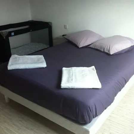 Accommodatie bij particulieren 2 Doubles, 1chambre 4 Lits Simples, Salle De Bains Avec Balneo Therapie