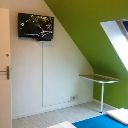 2 Doubles, 1chambre 4 Lits Simples, Salle De Bains Avec Balneo Therapie Accommodatie bij particulieren